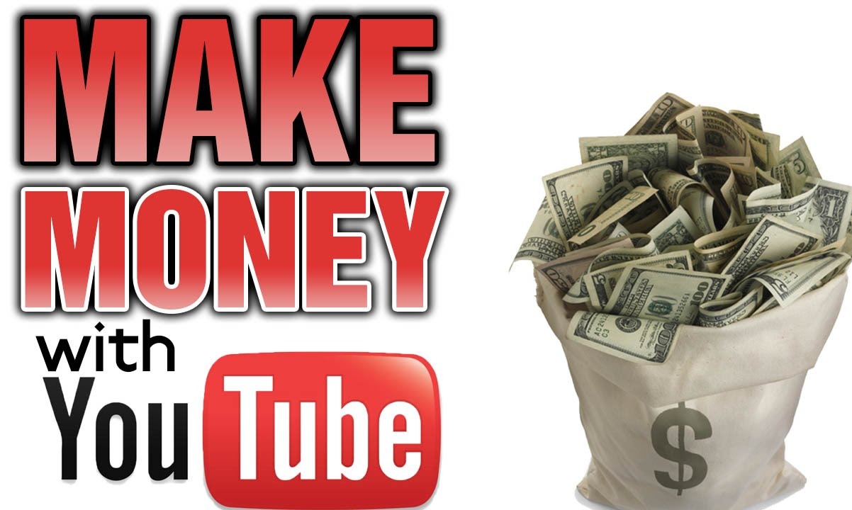 Cách bật kiếm tiền từ youtube
